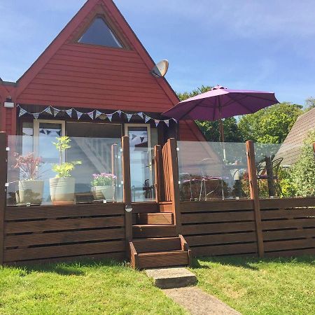 Seashell Cottage Lodge 97 Deal Eksteriør billede