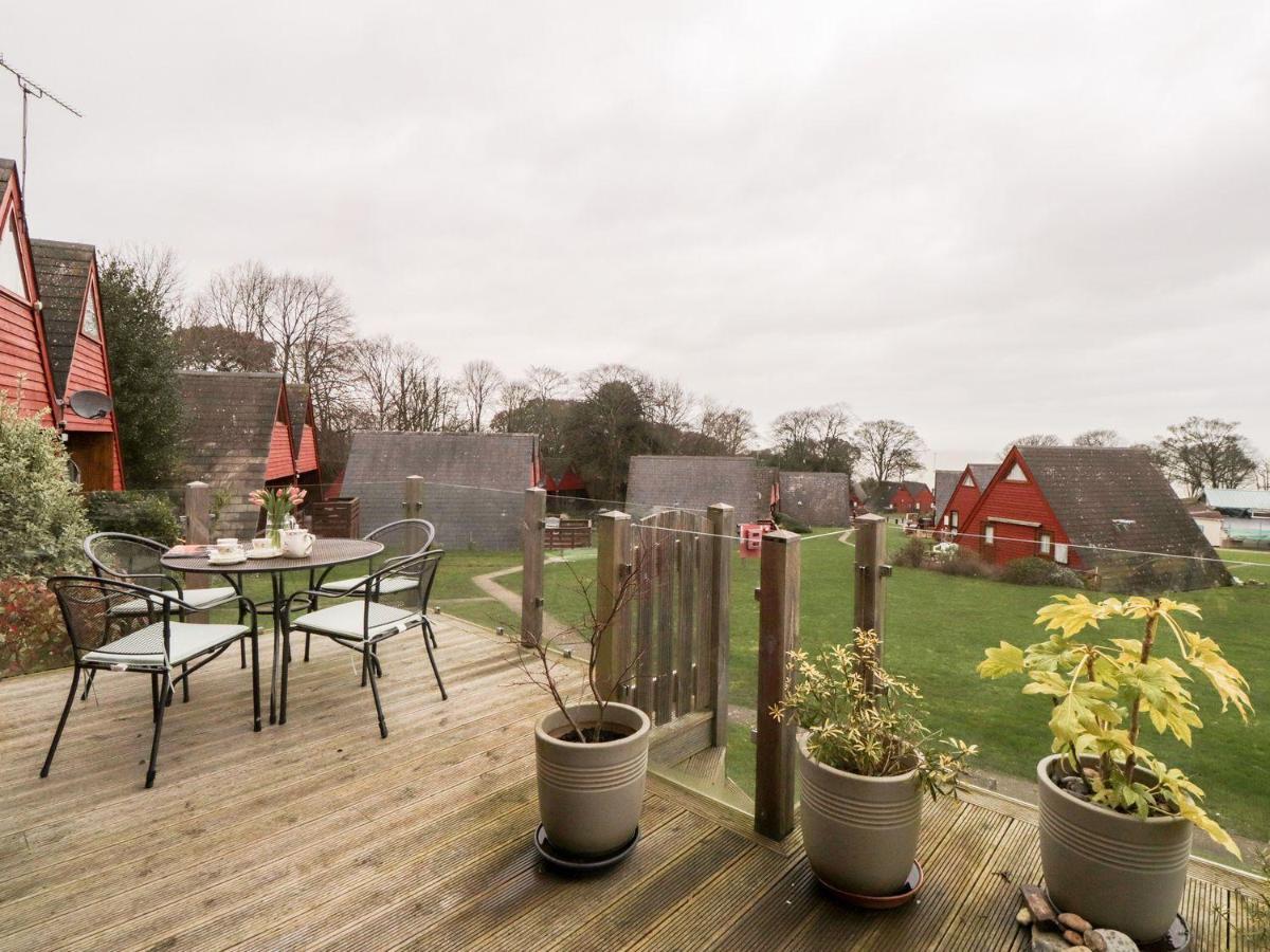 Seashell Cottage Lodge 97 Deal Eksteriør billede