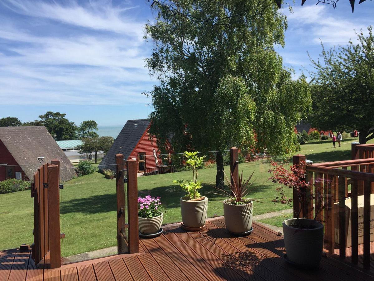 Seashell Cottage Lodge 97 Deal Eksteriør billede