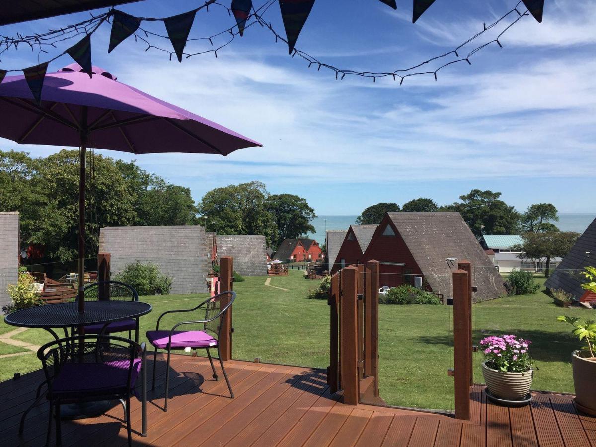 Seashell Cottage Lodge 97 Deal Eksteriør billede