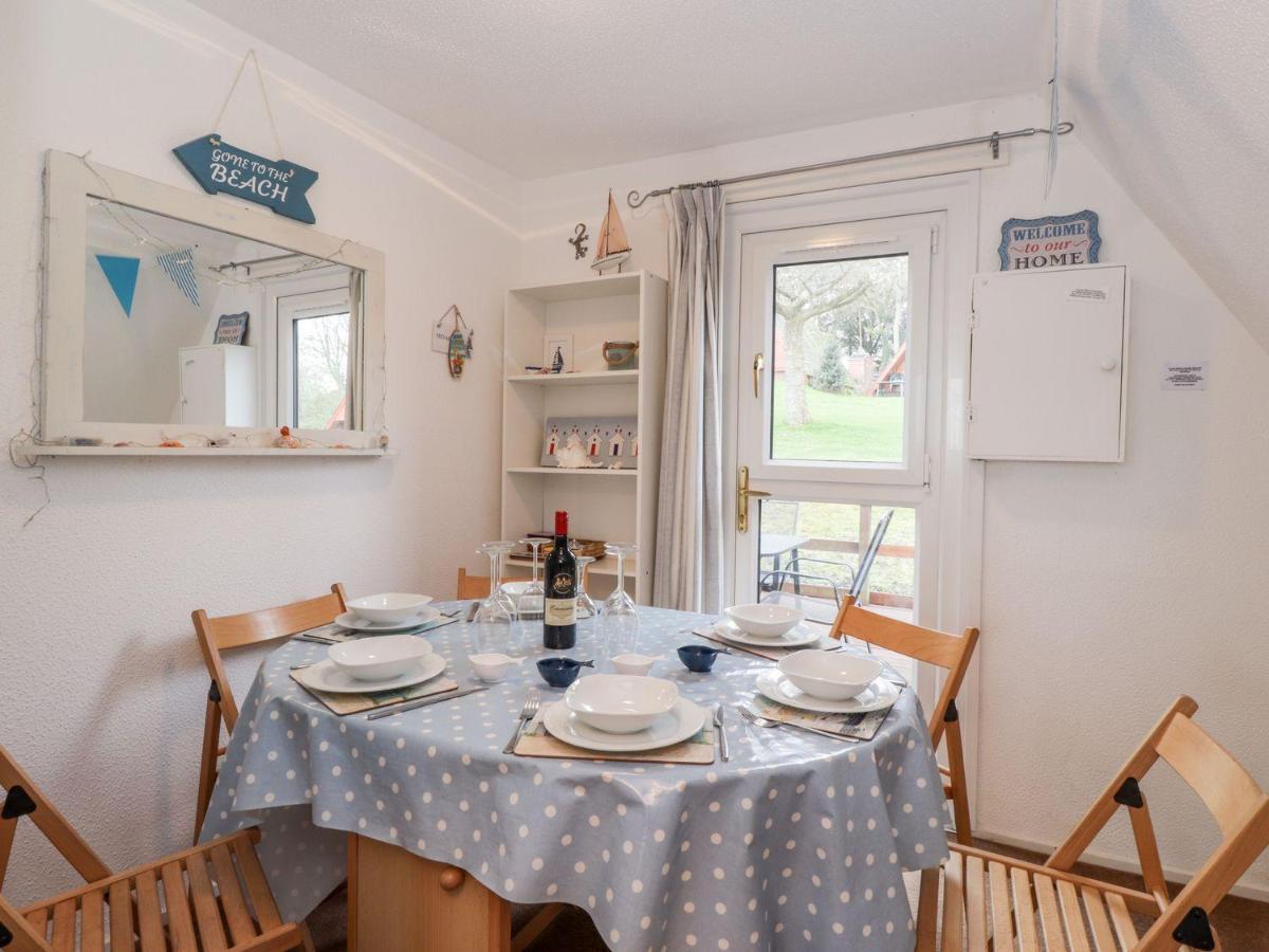 Seashell Cottage Lodge 97 Deal Eksteriør billede