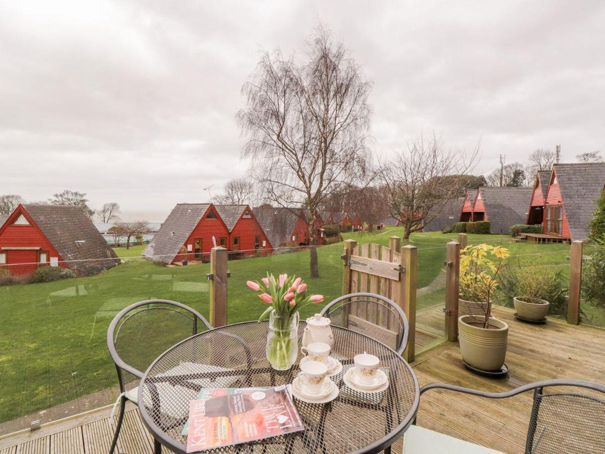 Seashell Cottage Lodge 97 Deal Eksteriør billede