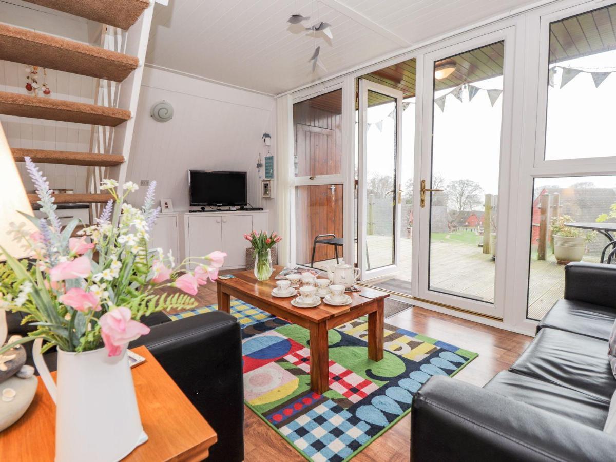 Seashell Cottage Lodge 97 Deal Eksteriør billede