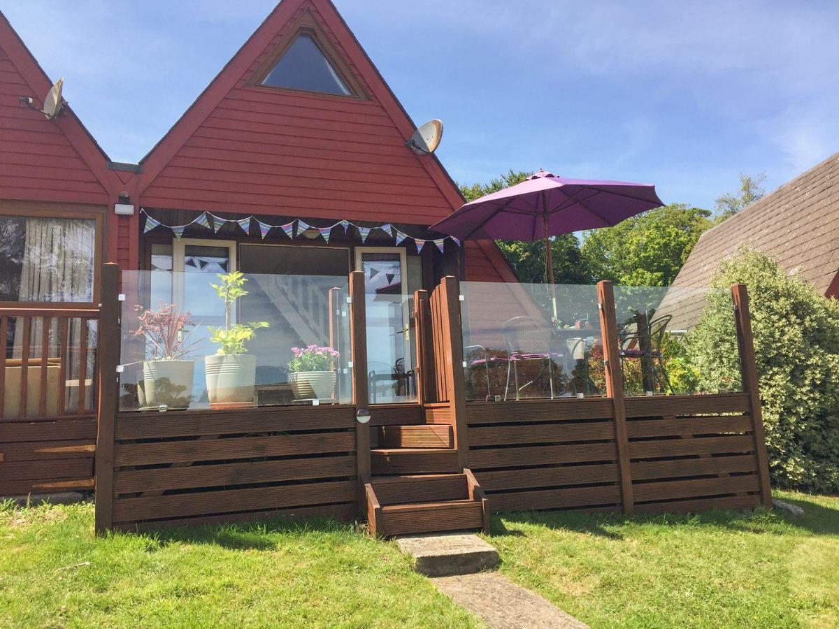Seashell Cottage Lodge 97 Deal Eksteriør billede
