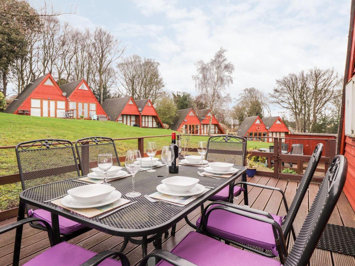 Seashell Cottage Lodge 97 Deal Eksteriør billede